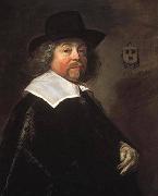 Frans Hals Joseph Coymans Sweden oil painting artist